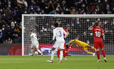 Vinicius es el líder