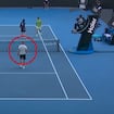 Una escena que ya es historia de la carrera de Alcaraz: el ‘fail’ de Zverev con él empezando el 4º set