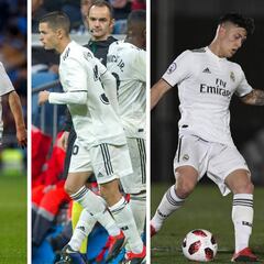 Así es el Madrid que viene: los cuatro canteranos de Solari