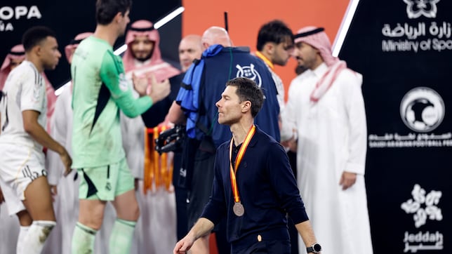 Xabi Alonso always wanted a Xabi Alonso