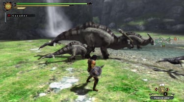 Monster Hunter 3 Ultimate recibe la actualización de Wii U