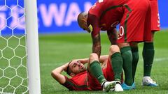 Fernando Santos pone en duda a Bernardo Silva ante México
