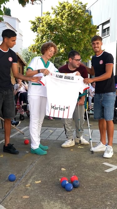 El ‘otro lado’ de Vitor Reis