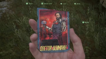 El doctor Uckmann. Captura: Paula Croft (MeriStation)