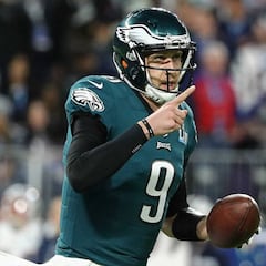 Foles quiere “una oportunidad de liderar” otro equipo