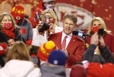 Super Bowl LV: Chiefs vs. Buccaneers, ¿el pase de estafeta?