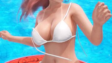 Captura de pantalla - Dead or Alive Xtreme 3: Fortune (PS4)