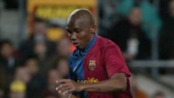 Samuel Etoo
