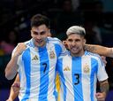Argentina, ante una Francia que deslumbra en su primer Mundial