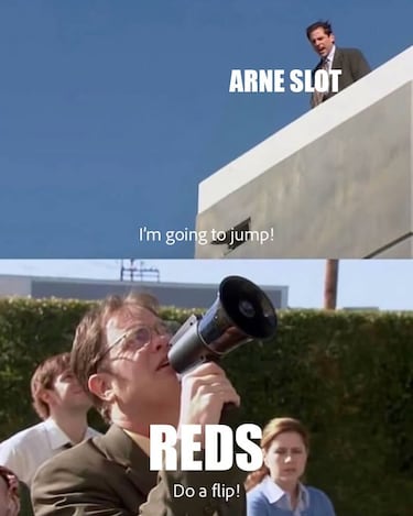 Los mejores memes de la jornada