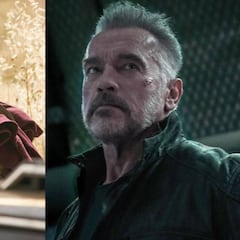 Natalia Reyes es la protagonista del tráiler de ‘Terminator’