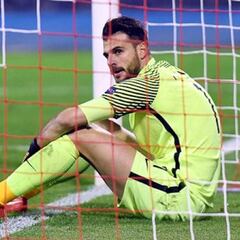 Napoli compra los derechos deportivos del Orestis Karnezis