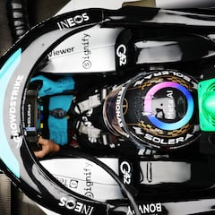 Mercedes enciende la nueva era