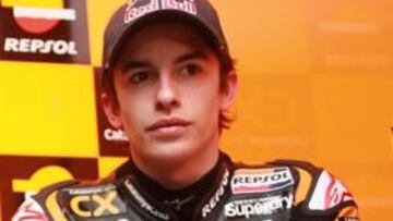 Márquez: 'Hemos logrado el número 1; no lo olvidaré nunca'