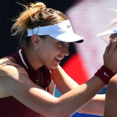 Badosa: "Es muy guay ser la primera española del ranking"