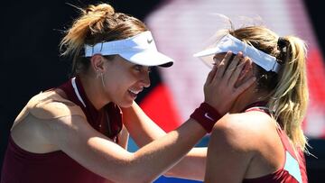 Badosa: "Es muy guay ser la primera española del ranking"