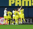 Resumen y goles del Villarreal vs Las Palmas, jornada 8 de LaLiga EA Sports