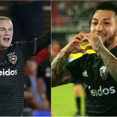 Las 10 duplas más temidas en la MLS este 2018