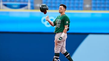 Joey Meneses recibirá su oportunidad con los Nationals de Washington