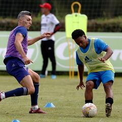 Medellín planea volver a los ocho en Barranquilla