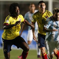 Así jugó Messi: un gol, dos asistencias y 3 tarjetas forzadas