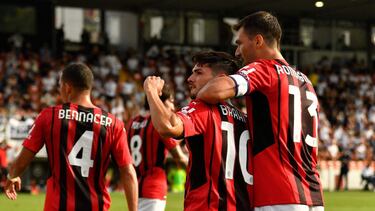 El Milan no debe tener miedo