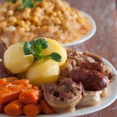 ¿Cuáles son los mejores restaurantes para comer un cocido madrileño?