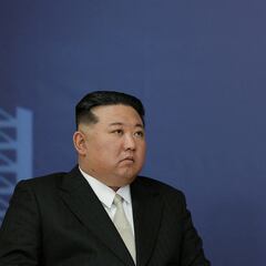 Kim Jong-un lanza un misil hipersónico y Corea del Sur avisa con una “respuesta abrumadora”
