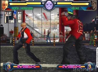 The King of Fighters: Maximum Impact, Impresiones