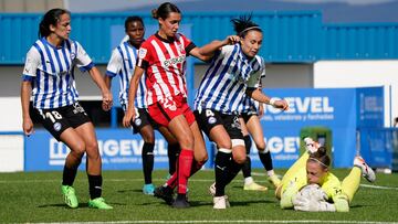 Alavés y Athletic empataron.