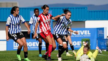 Alavés y Athletic empataron.