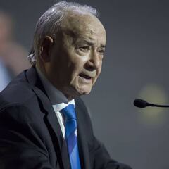 Billy Álvarez destaca mancuerna Caixinha-Peláez