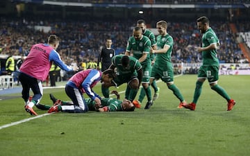 Gabriel Pires anotó el 1-2.