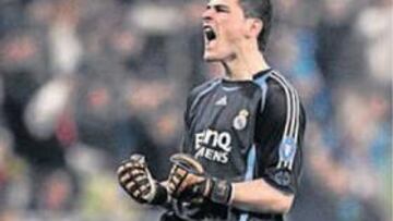 Iker Casillas.