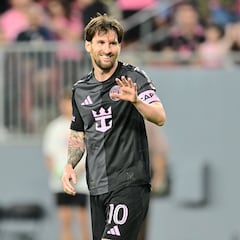 Messi, panorama alentador