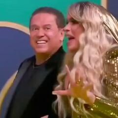 Mario Bezares y Wendy Guevara aparecen en la gran final de La Casa de los Famosos