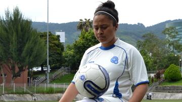 Karen Landaverde: “No es culpa de las chicas. Talento hay, pero necesitamos trabajo"