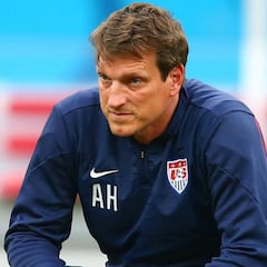 Ex asistente de US Soccer dirigirá Israel