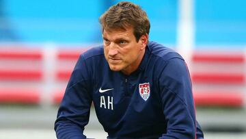 Ex asistente de US Soccer dirigirá Israel