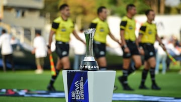 Trofeo Liga Expansión en Apertura 2022