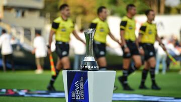 Trofeo Liga Expansión en Apertura 2022