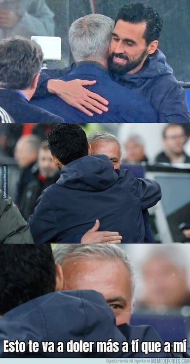 Mourinho y el Real Madrid protagonizan los mejores memes del sorteo