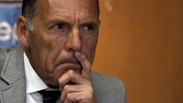 Russo: "Es difícil convencer a grandes nombres de venir a Millos"