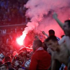 Sanción de UEFA: el Atlético no puede vender 3.000 entradas