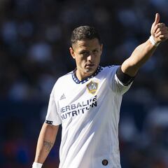Javier ‘Chicharito’ Hernández: “LA Galaxy merece estar en otra final y pelear por el título”