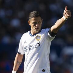 Chicharito destaca lecciones que ha aprendido en la MLS: “Paciencia”