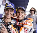 Quartararo: "No hay ventaja que te deje tranquilo con Márquez"