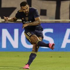 Así trabaja Boca Juniors la renovación de Edwin Cardona