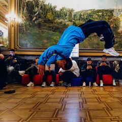 Con “mística" y “mucho arte”: Minijoe y Camino, dos balas extra para España