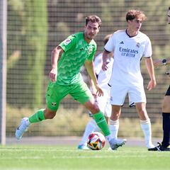 Chicco, único fichaje del Leganés no inscrito por la falta de un documento